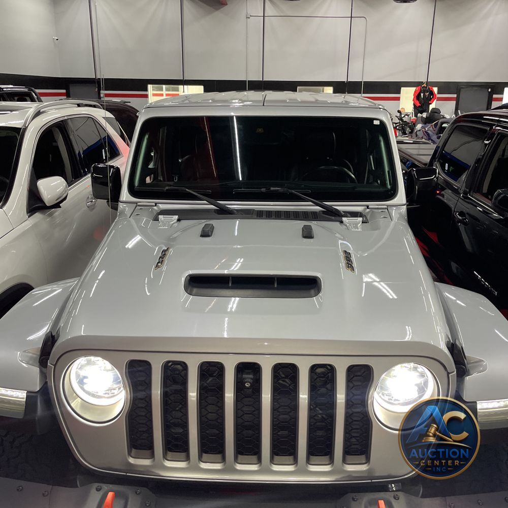 2023 Jeep Wrangler Rubicon 392