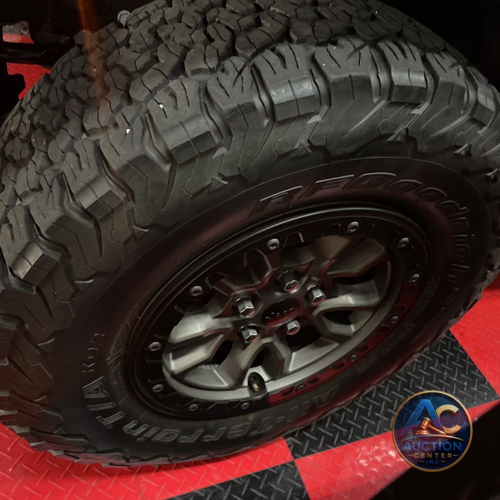 2023 Jeep Wrangler Rubicon 392