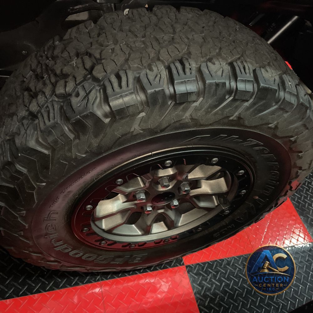 2023 Jeep Wrangler Rubicon 392