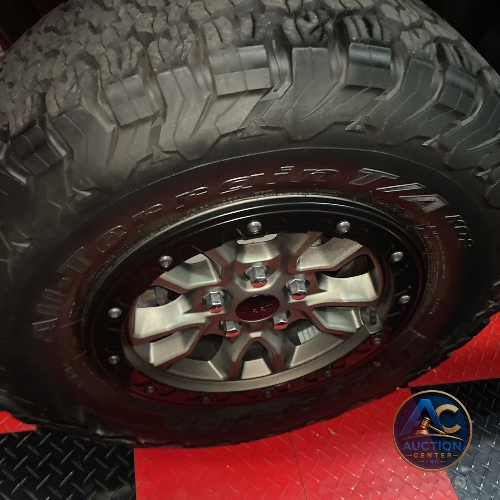 2023 Jeep Wrangler Rubicon 392