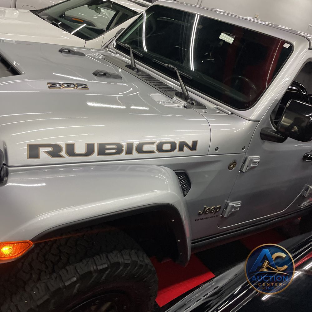 2023 Jeep Wrangler Rubicon 392