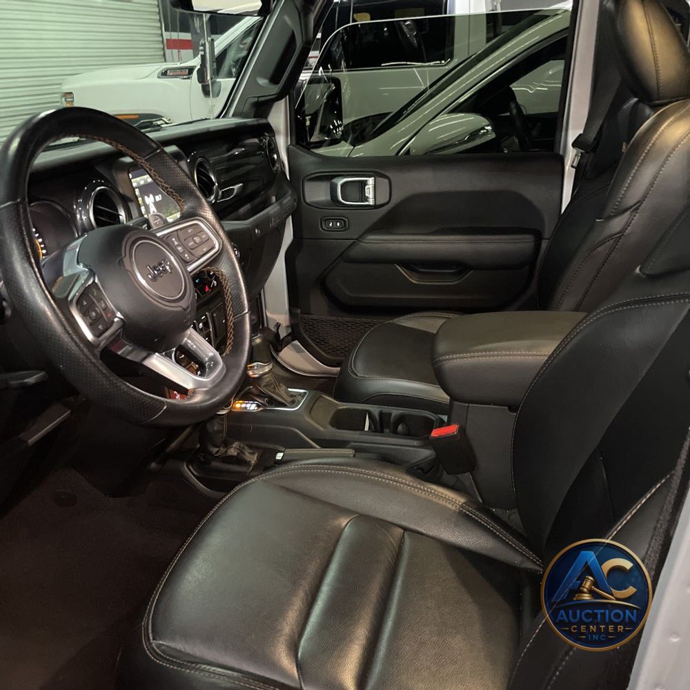 2023 Jeep Wrangler Rubicon 392