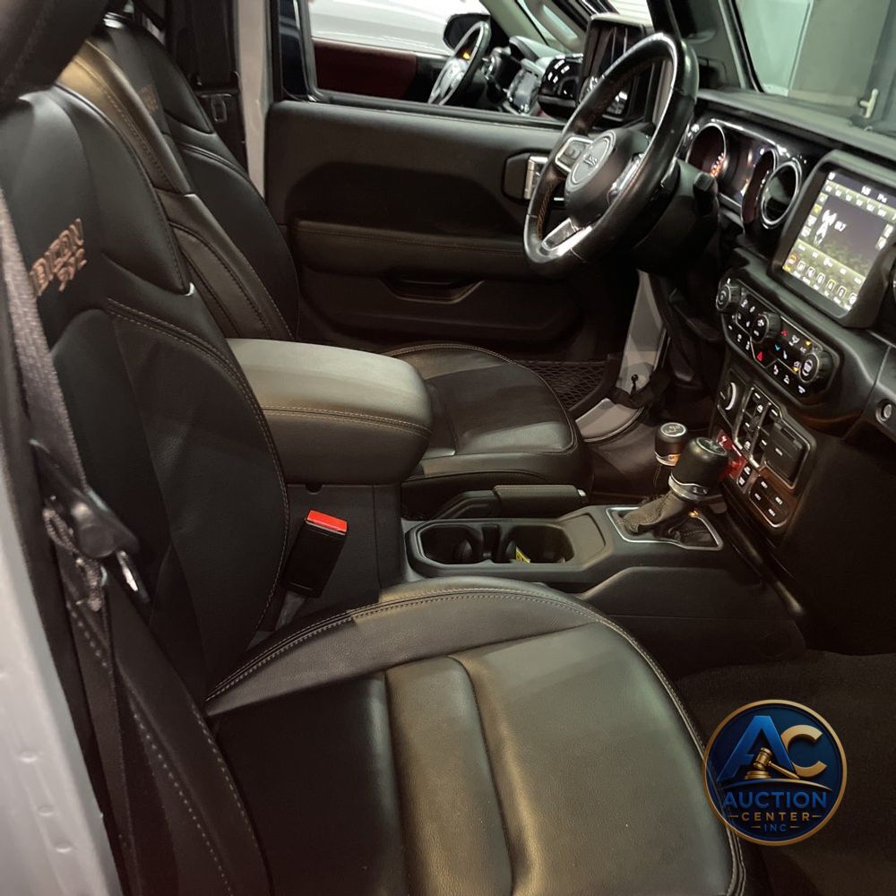 2023 Jeep Wrangler Rubicon 392