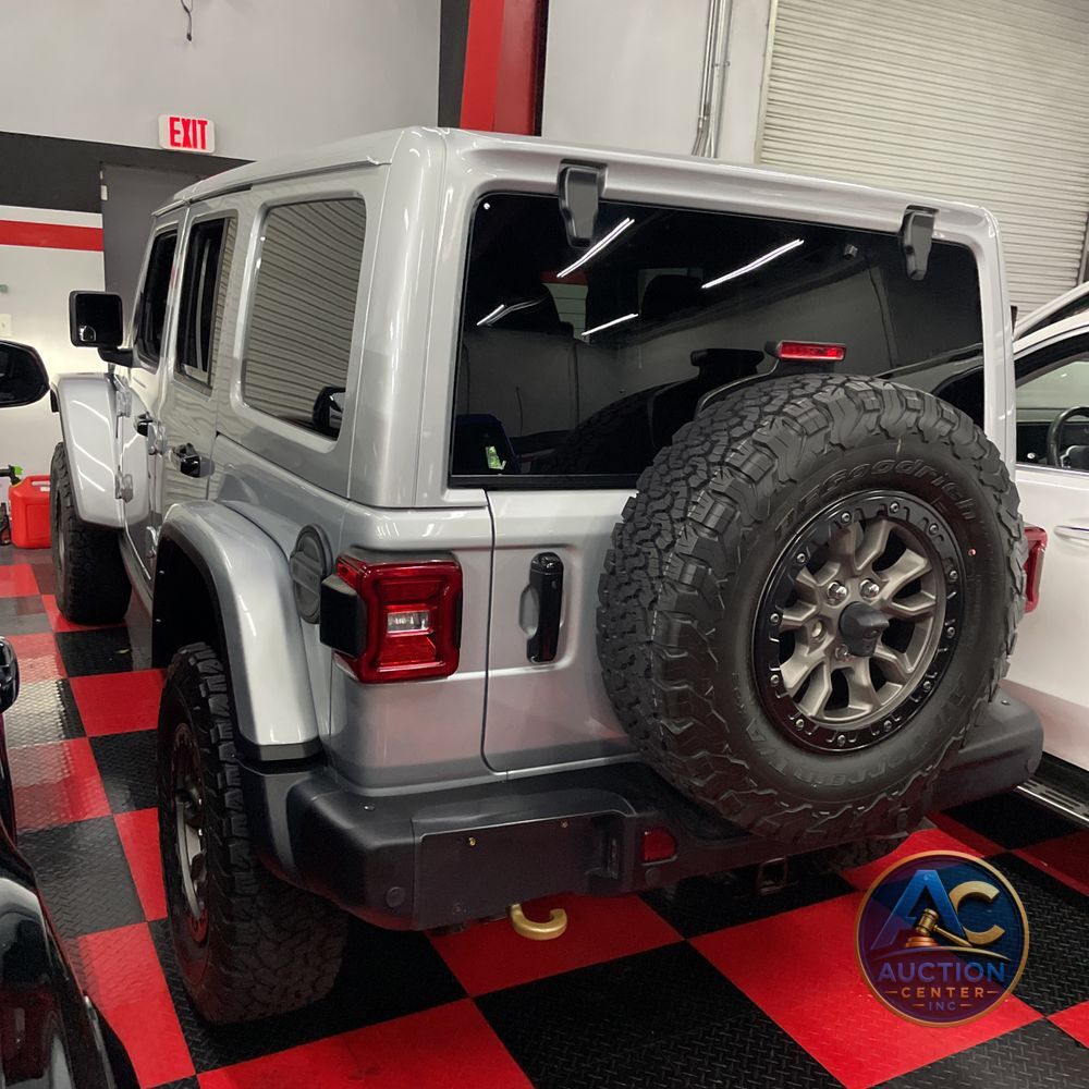 2023 Jeep Wrangler Rubicon 392