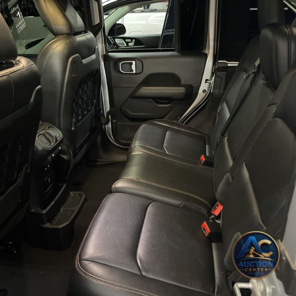 2023 Jeep Wrangler Rubicon 392
