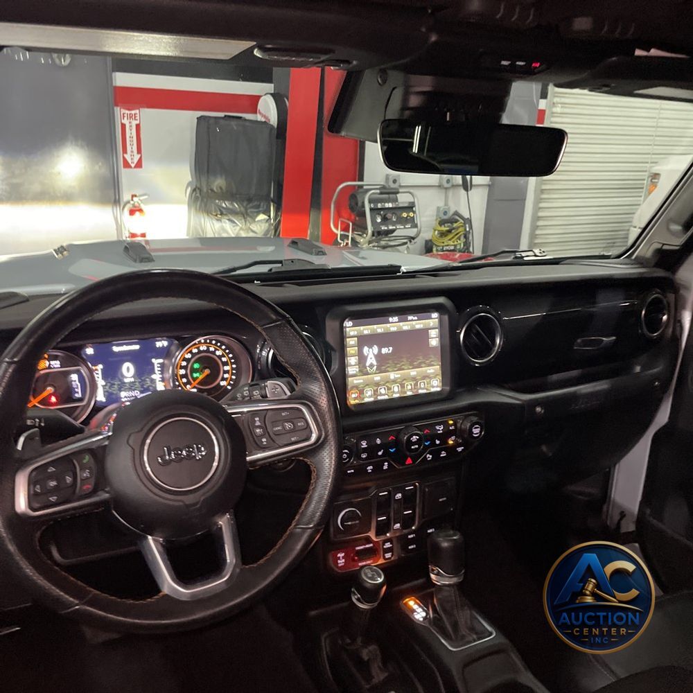 2023 Jeep Wrangler Rubicon 392