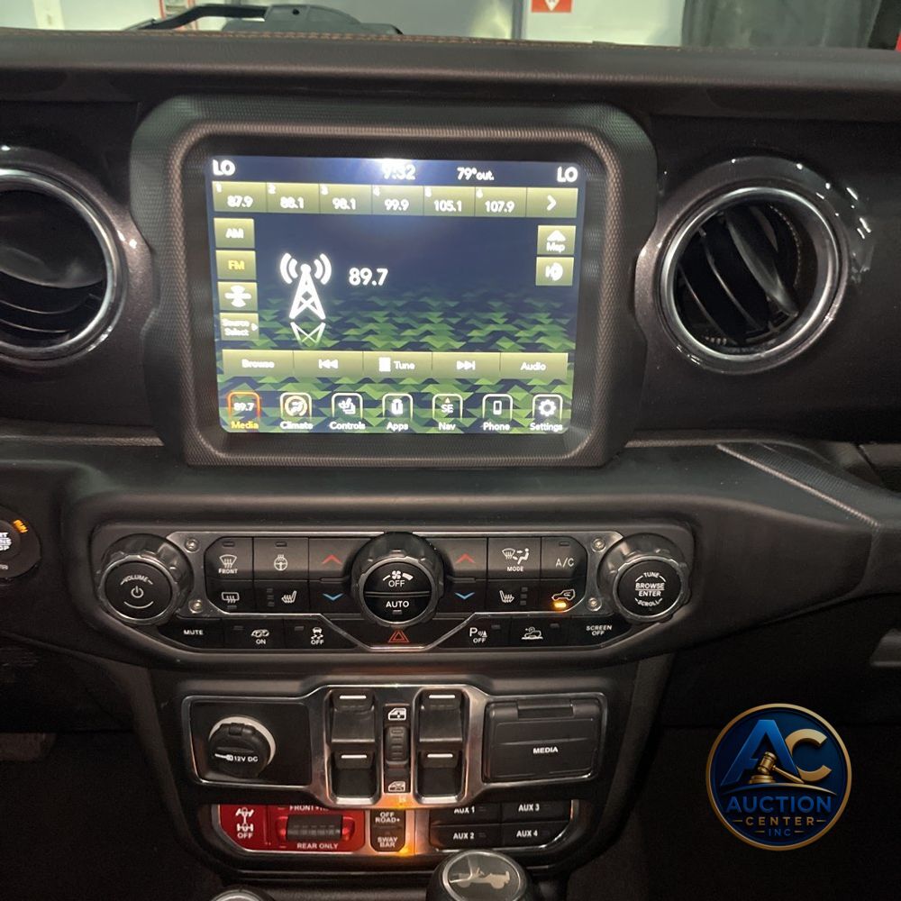 2023 Jeep Wrangler Rubicon 392