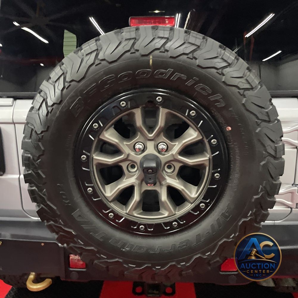 2023 Jeep Wrangler Rubicon 392