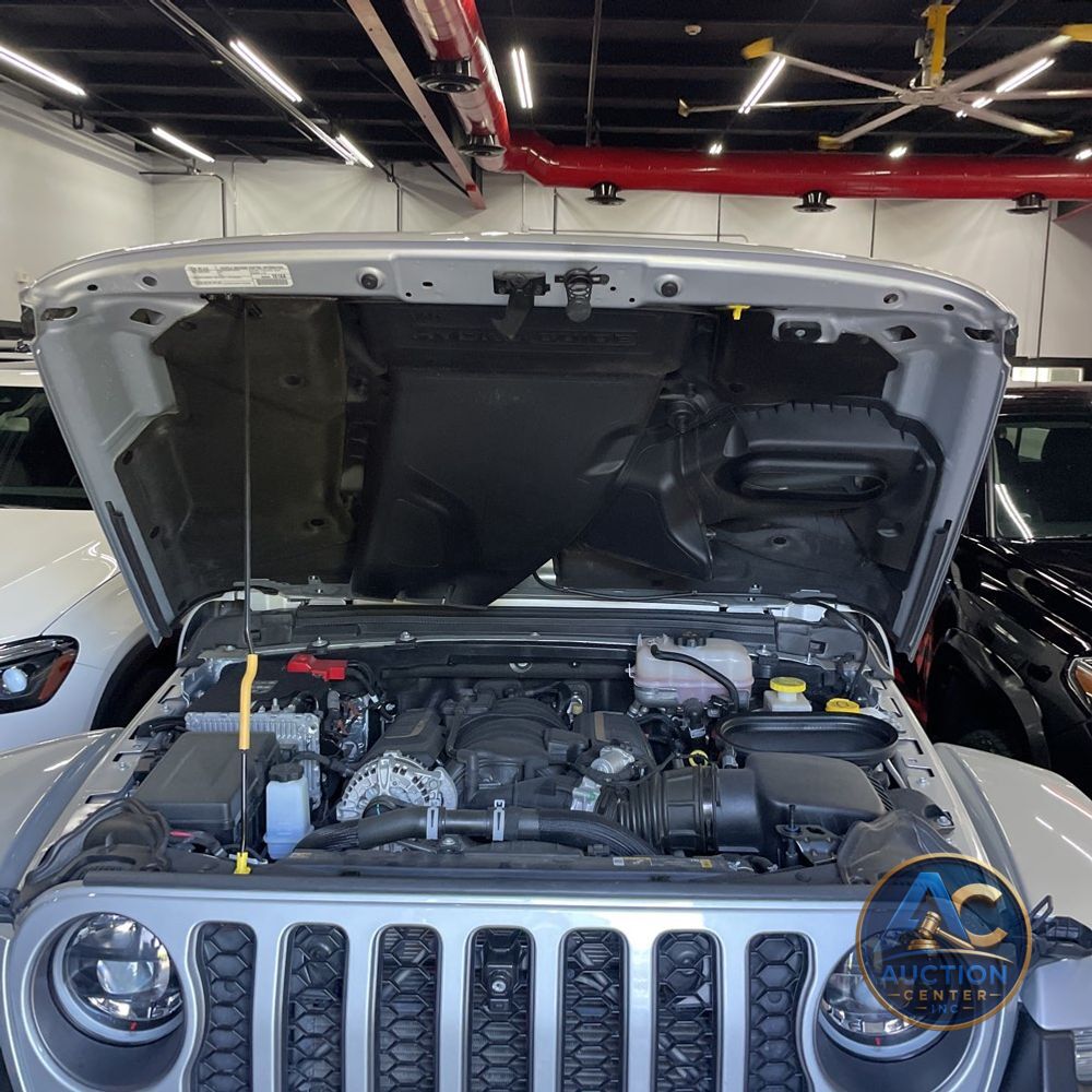 2023 Jeep Wrangler Rubicon 392