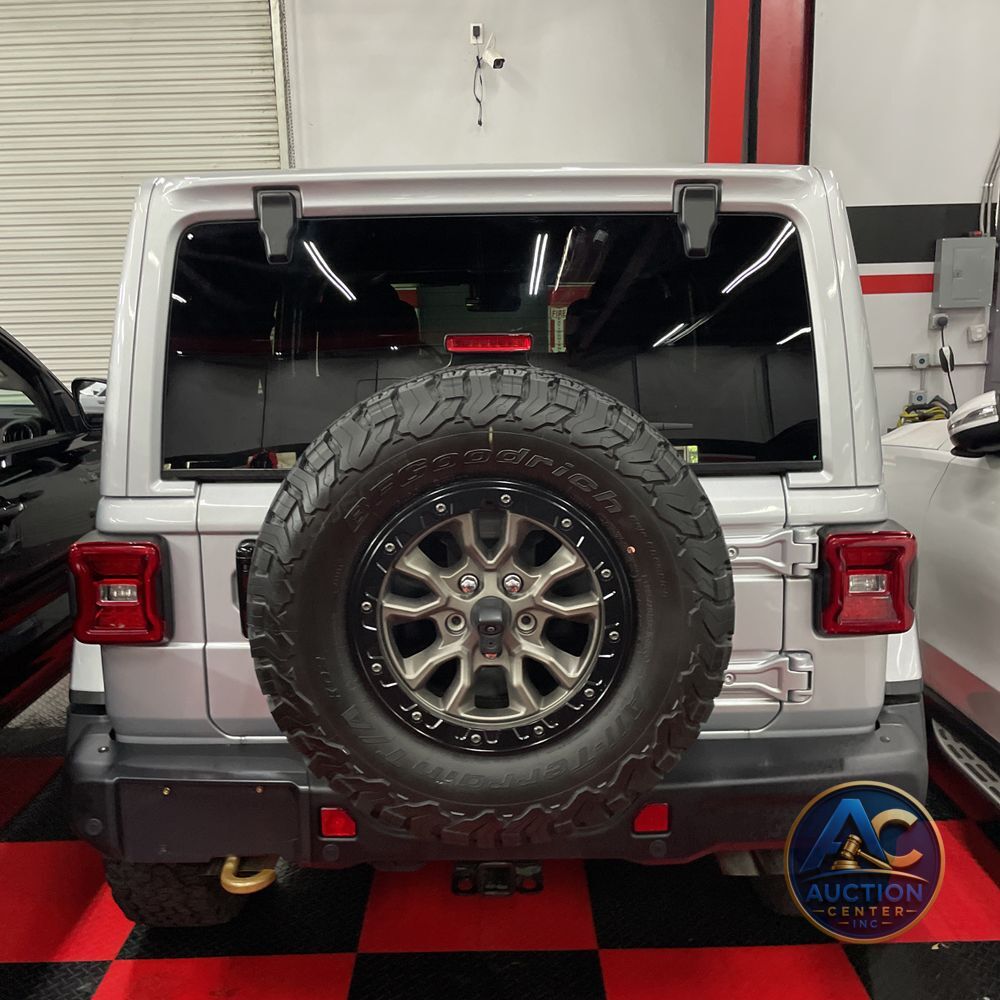 2023 Jeep Wrangler Rubicon 392