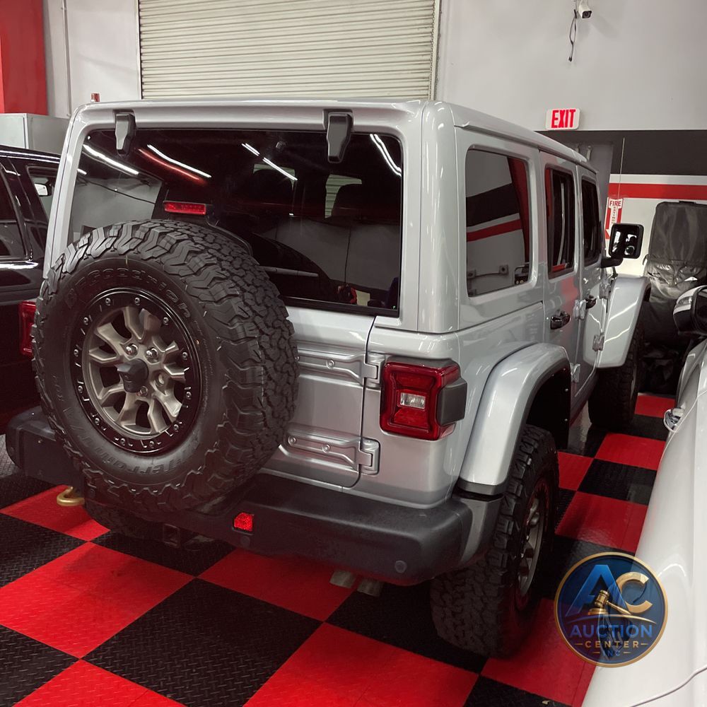 2023 Jeep Wrangler Rubicon 392