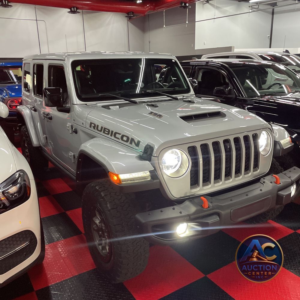 2023 Jeep Wrangler Rubicon 392