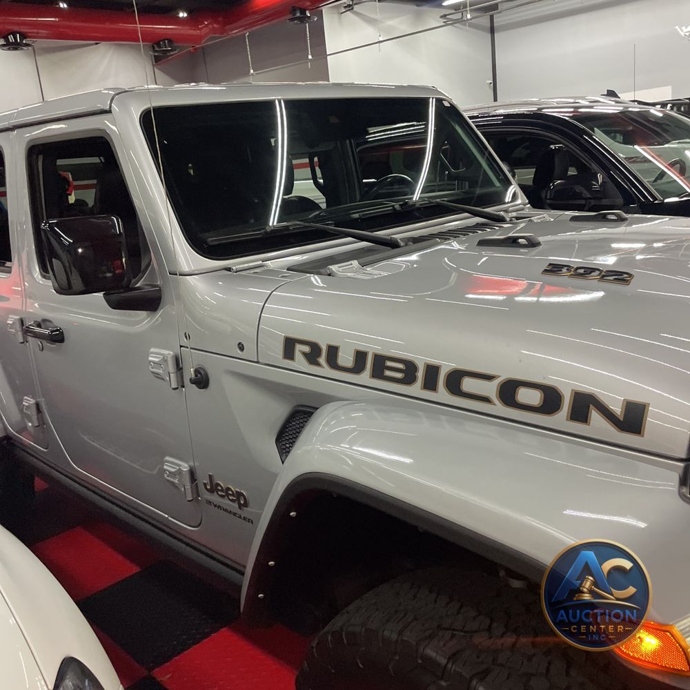 2023 Jeep Wrangler Rubicon 392