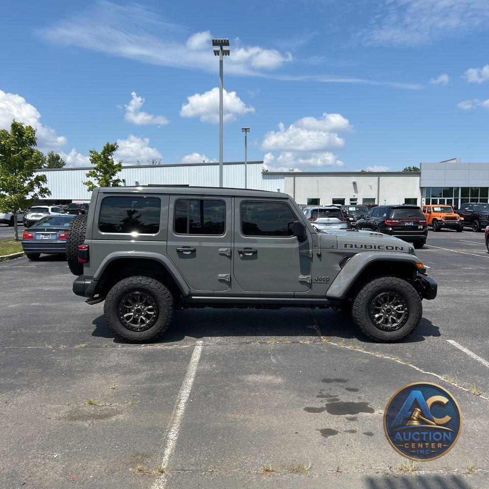 2023 Jeep Wrangler Rubicon 392