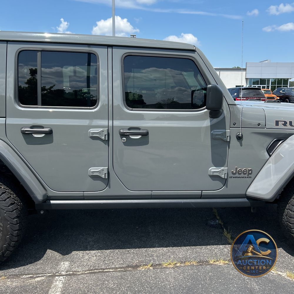 2023 Jeep Wrangler Rubicon 392