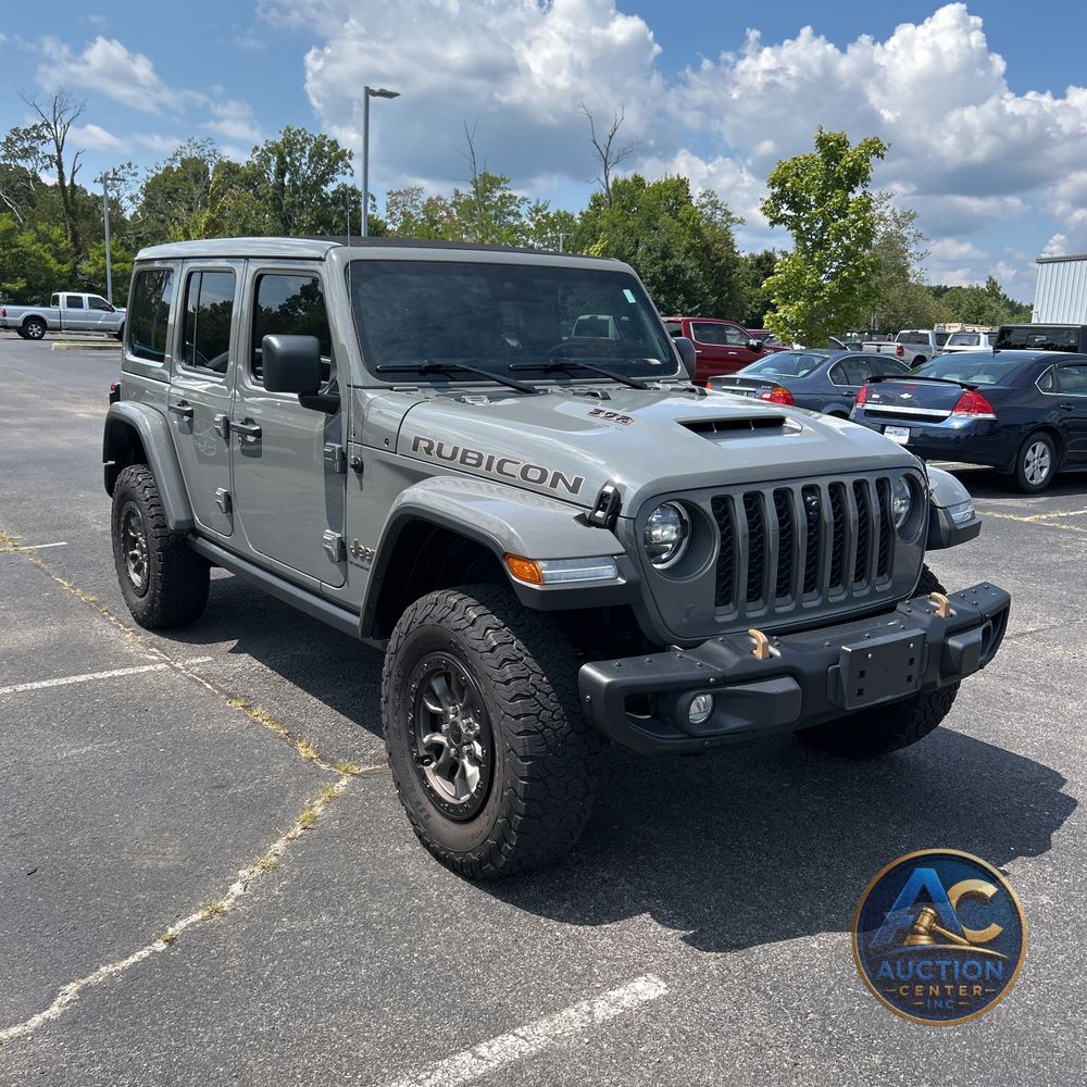 2023 Jeep Wrangler Rubicon 392