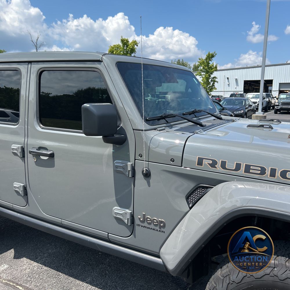 2023 Jeep Wrangler Rubicon 392