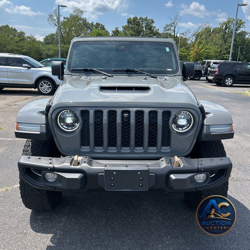 2023 Jeep Wrangler Rubicon 392
