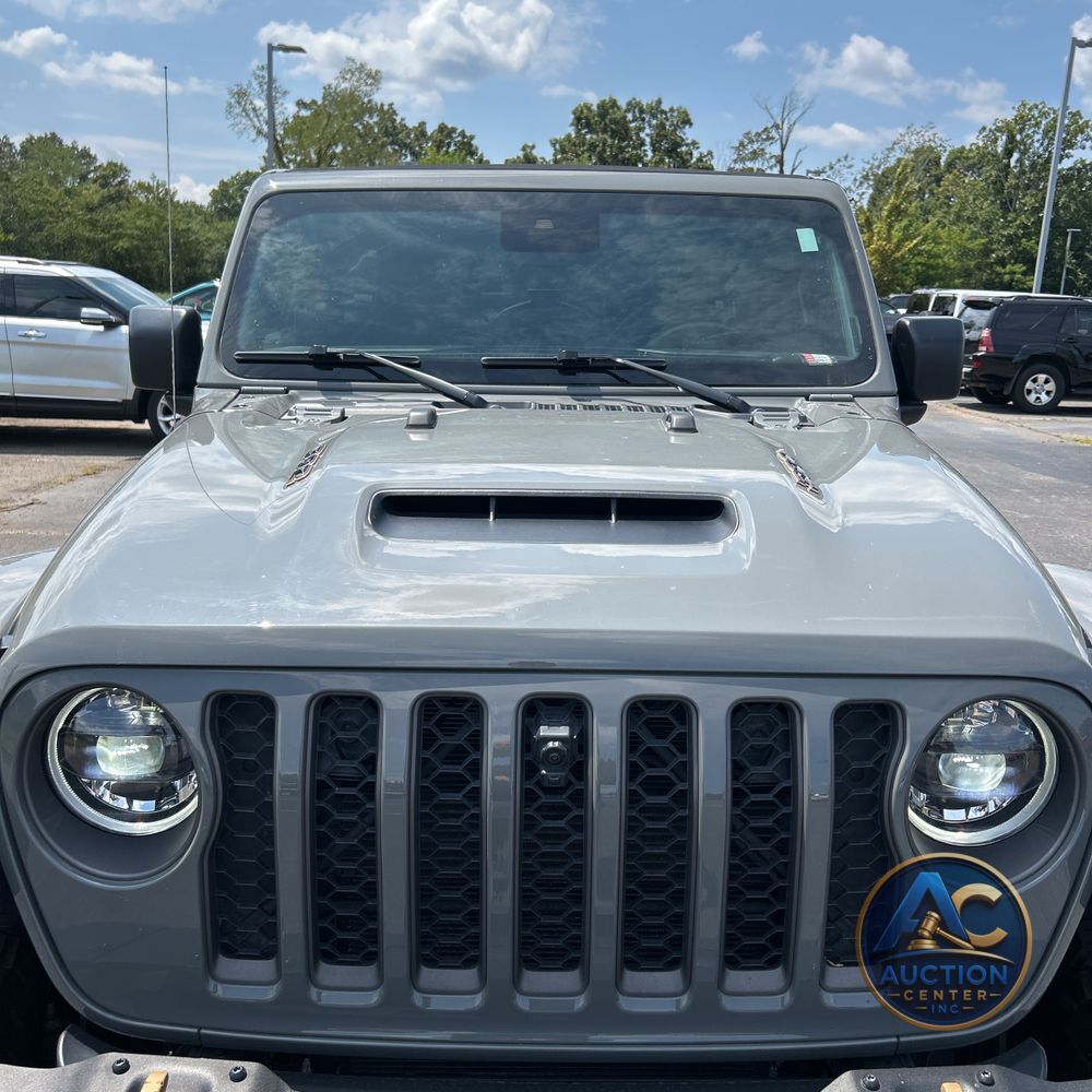 2023 Jeep Wrangler Rubicon 392