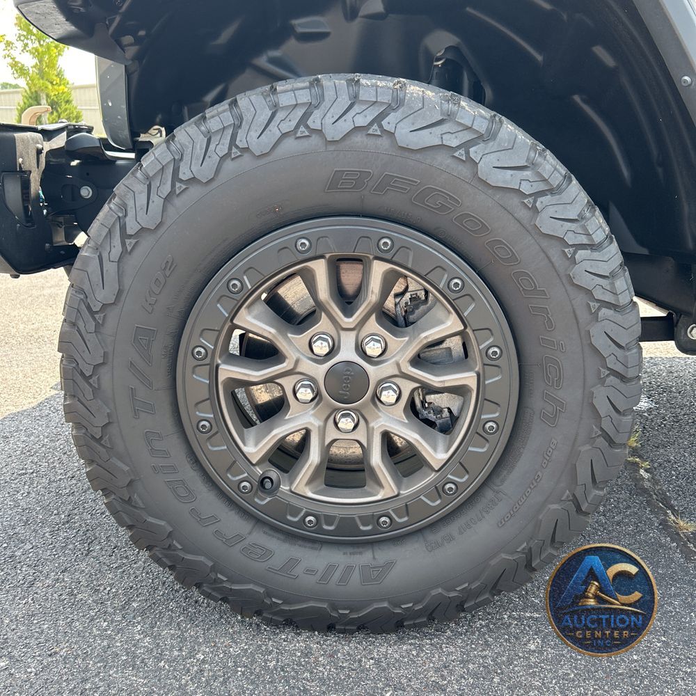 2023 Jeep Wrangler Rubicon 392