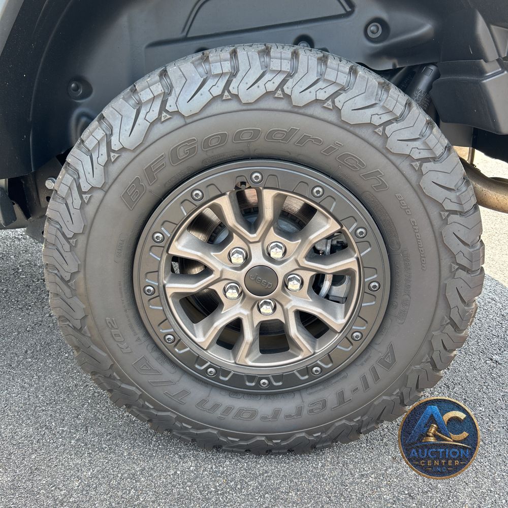 2023 Jeep Wrangler Rubicon 392