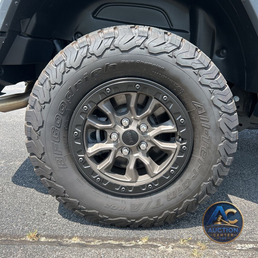 2023 Jeep Wrangler Rubicon 392