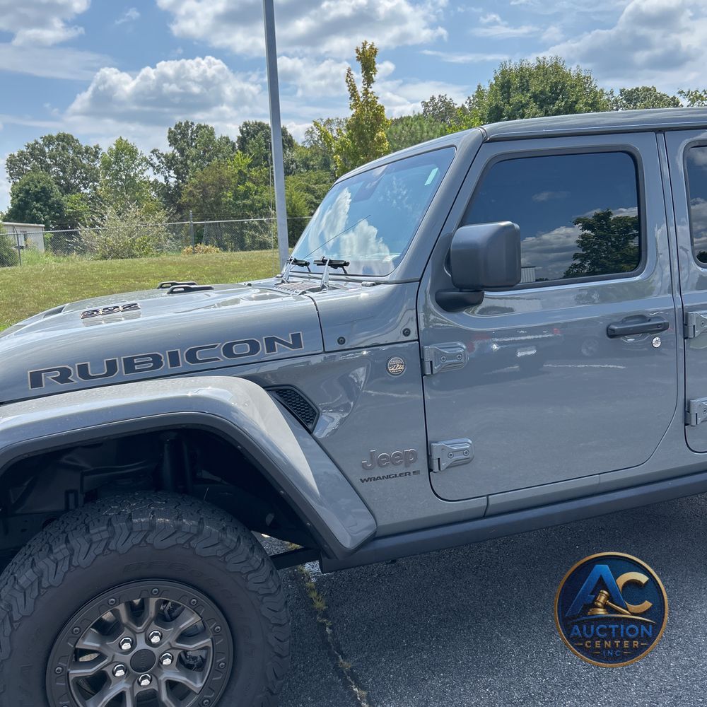 2023 Jeep Wrangler Rubicon 392