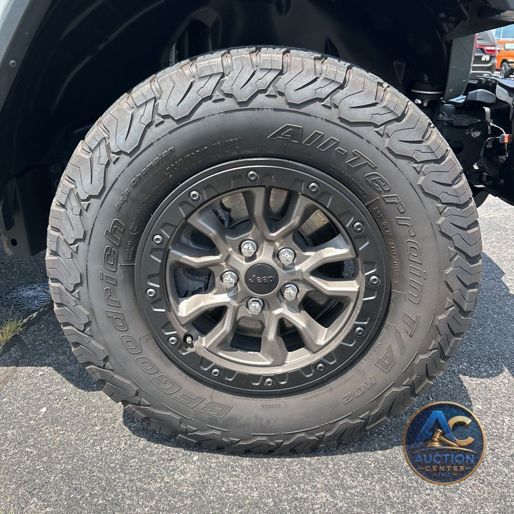 2023 Jeep Wrangler Rubicon 392