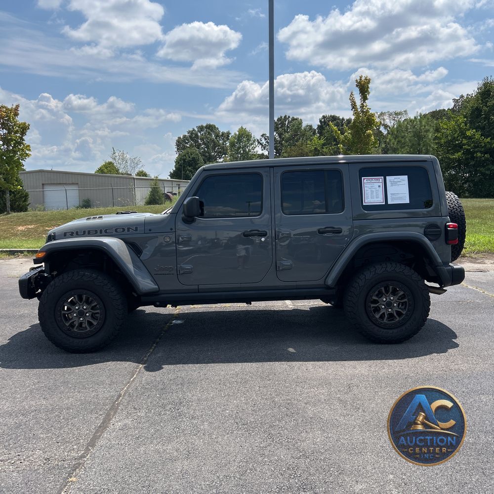 2023 Jeep Wrangler Rubicon 392