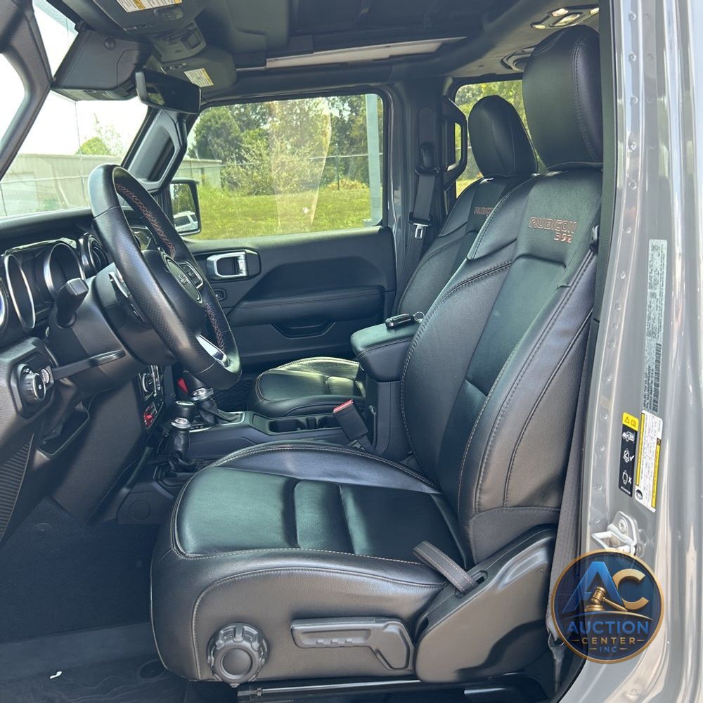 2023 Jeep Wrangler Rubicon 392