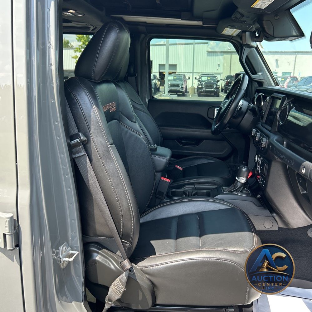 2023 Jeep Wrangler Rubicon 392