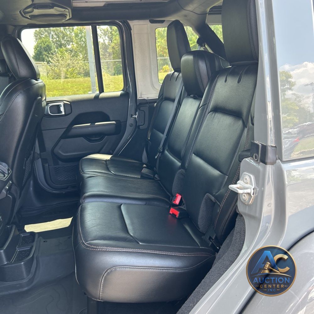 2023 Jeep Wrangler Rubicon 392