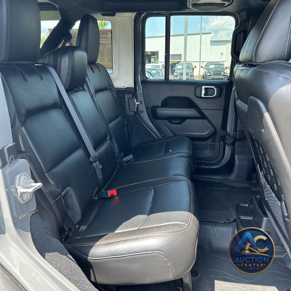 2023 Jeep Wrangler Rubicon 392