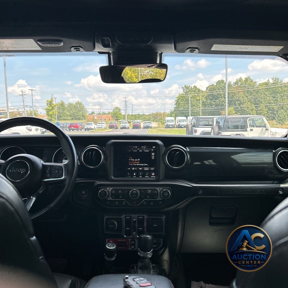 2023 Jeep Wrangler Rubicon 392