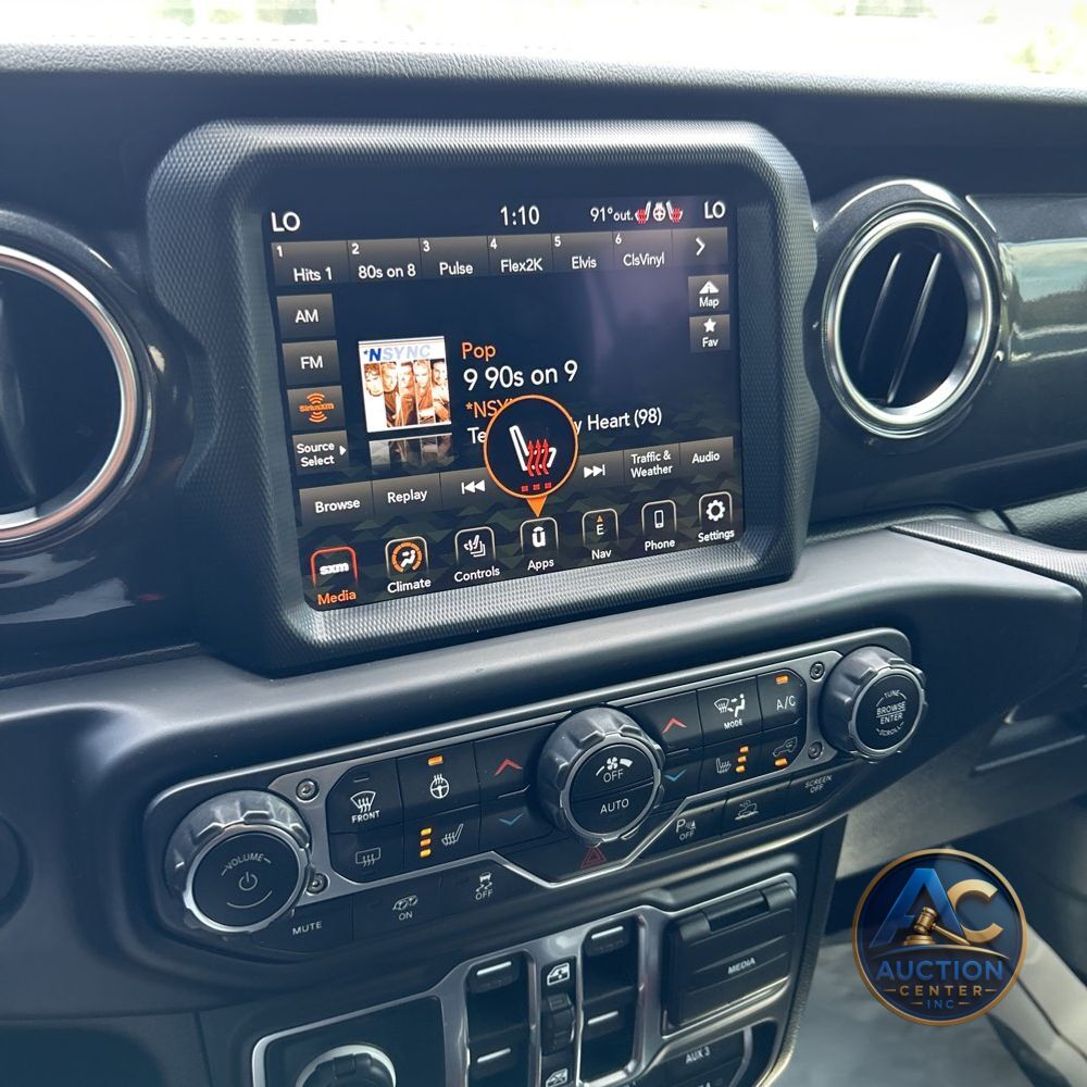 2023 Jeep Wrangler Rubicon 392