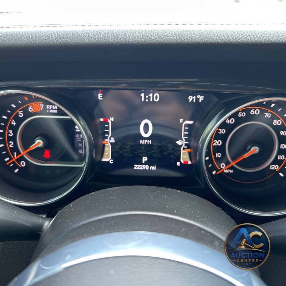 2023 Jeep Wrangler Rubicon 392