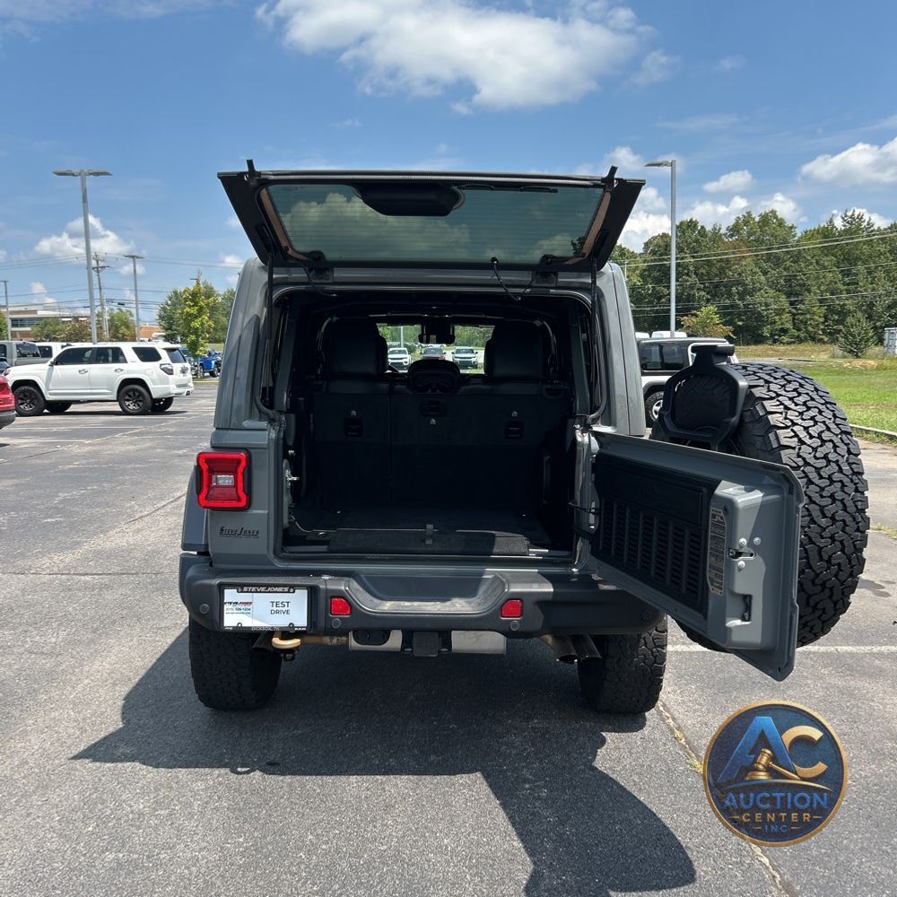 2023 Jeep Wrangler Rubicon 392