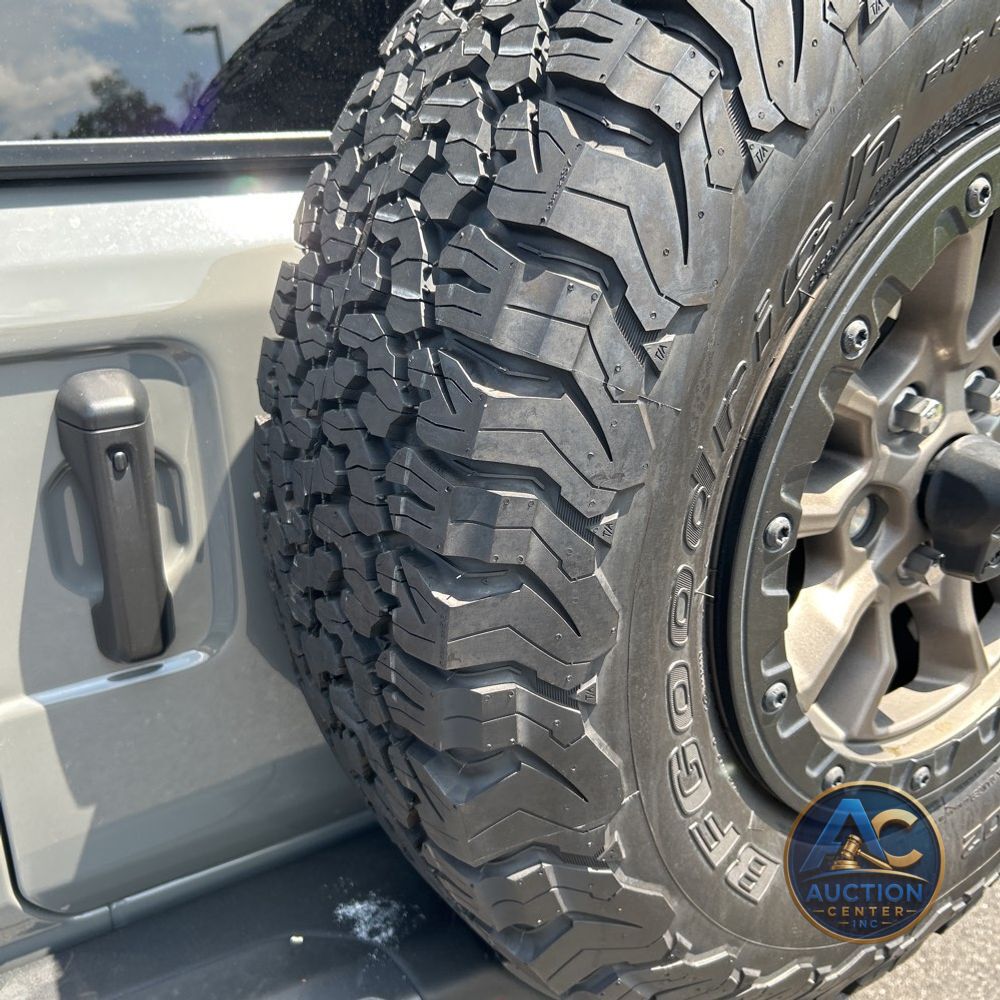 2023 Jeep Wrangler Rubicon 392