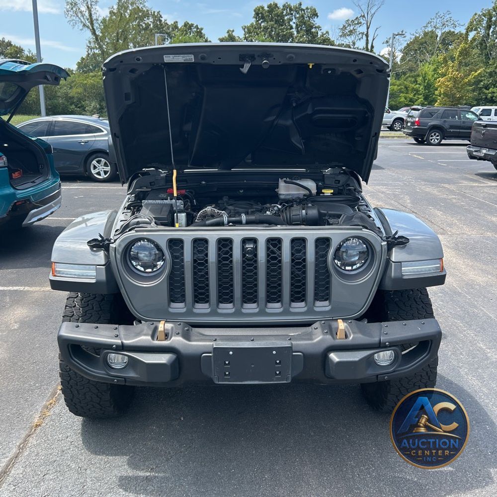 2023 Jeep Wrangler Rubicon 392