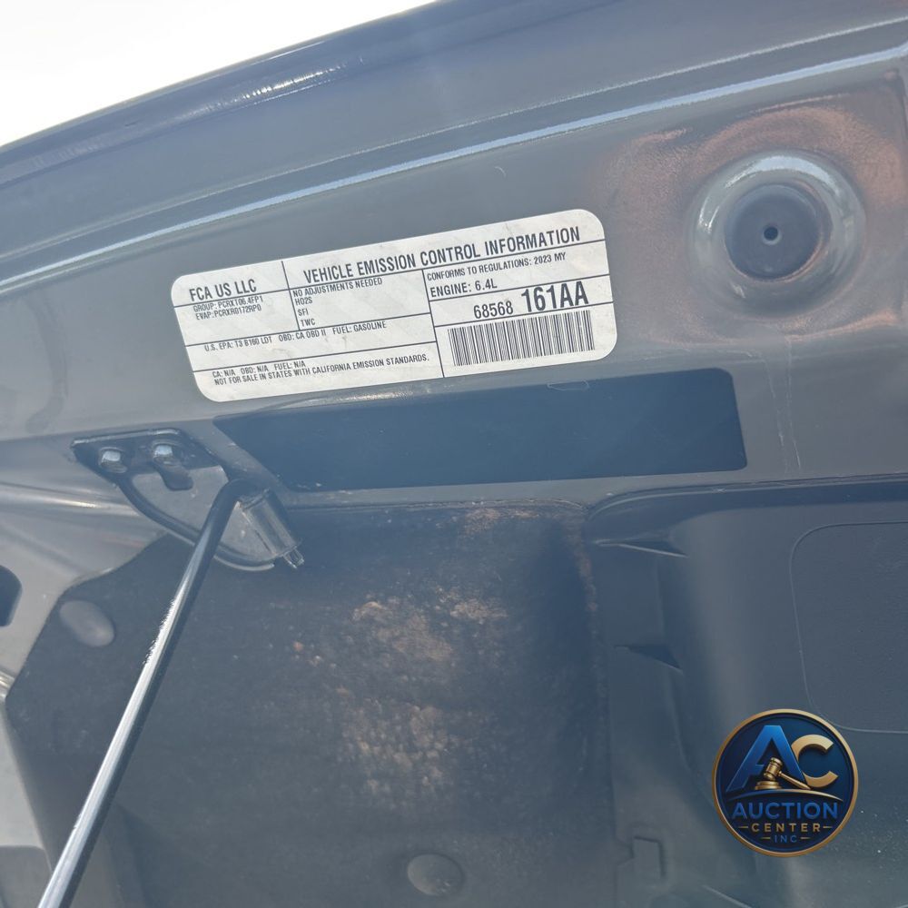 2023 Jeep Wrangler Rubicon 392