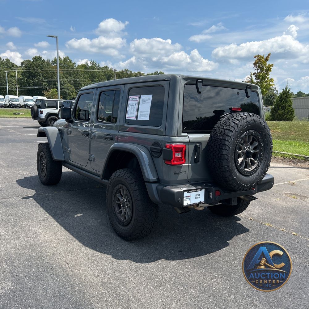 2023 Jeep Wrangler Rubicon 392