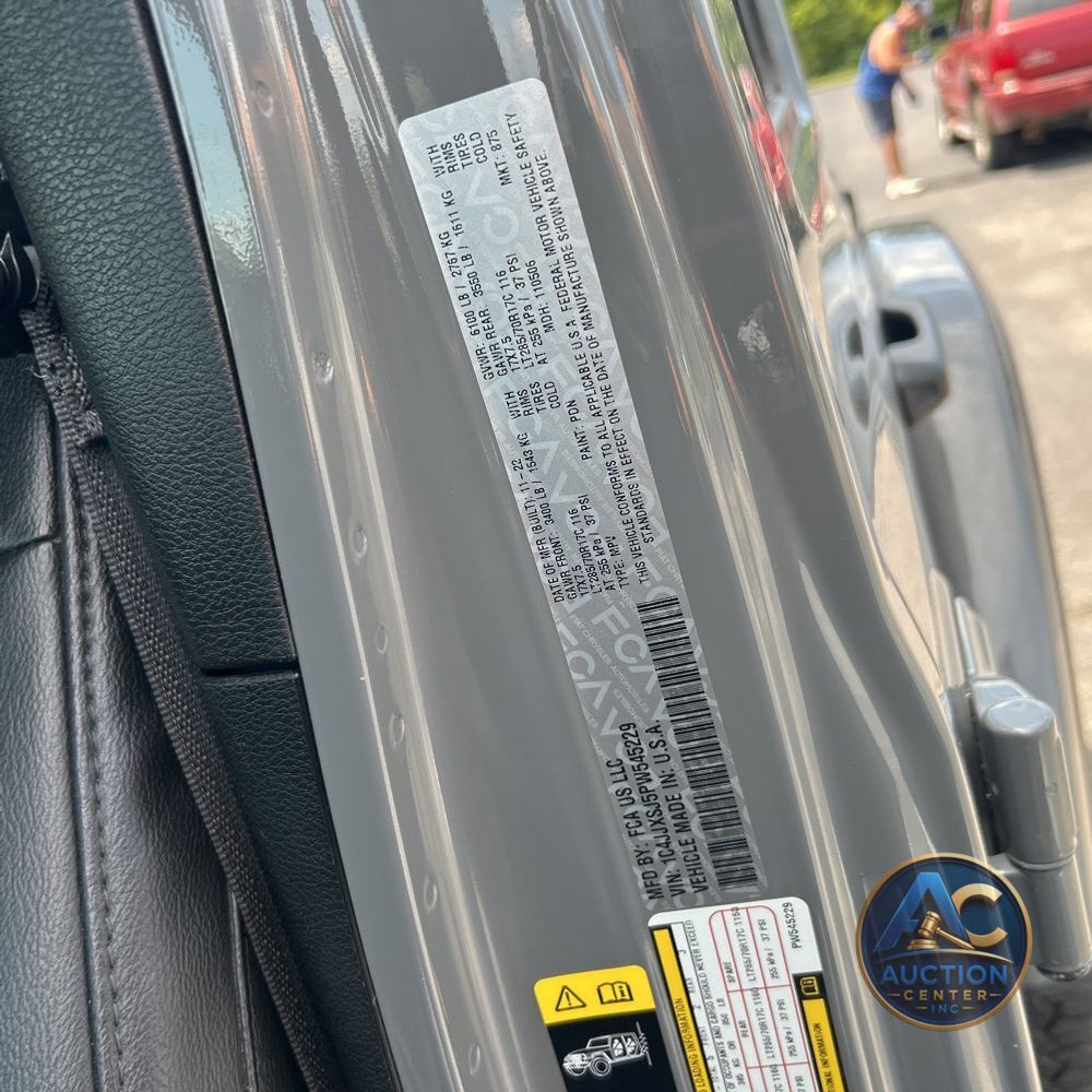 2023 Jeep Wrangler Rubicon 392