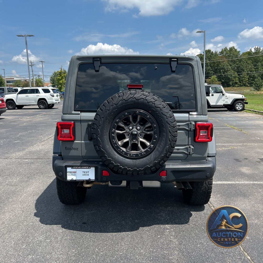 2023 Jeep Wrangler Rubicon 392