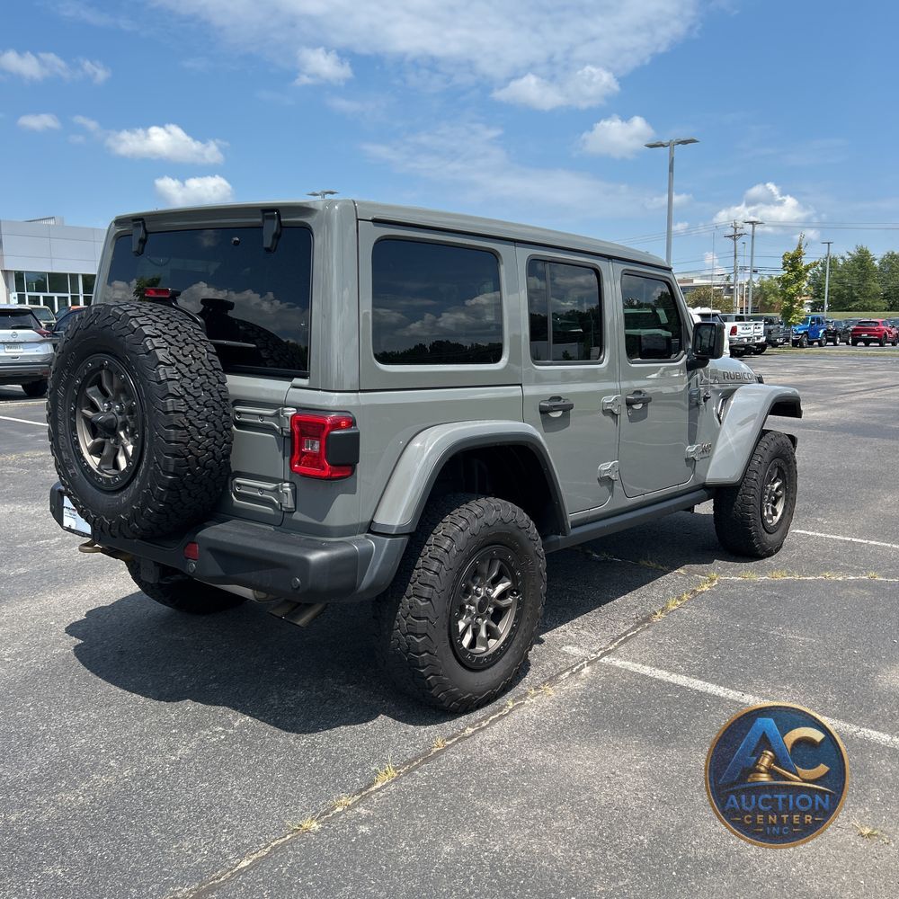 2023 Jeep Wrangler Rubicon 392