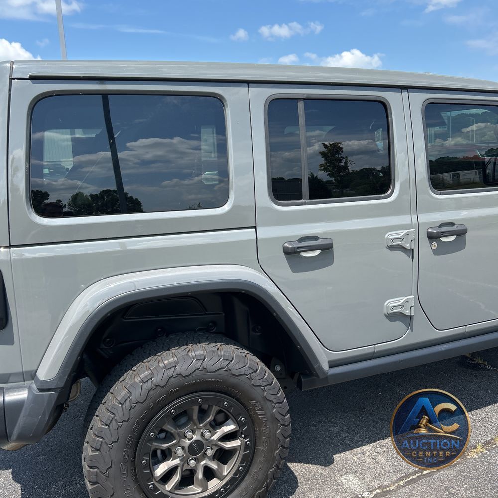 2023 Jeep Wrangler Rubicon 392