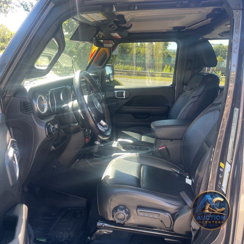 2021 Jeep Wrangler Unlimited Rubicon 392