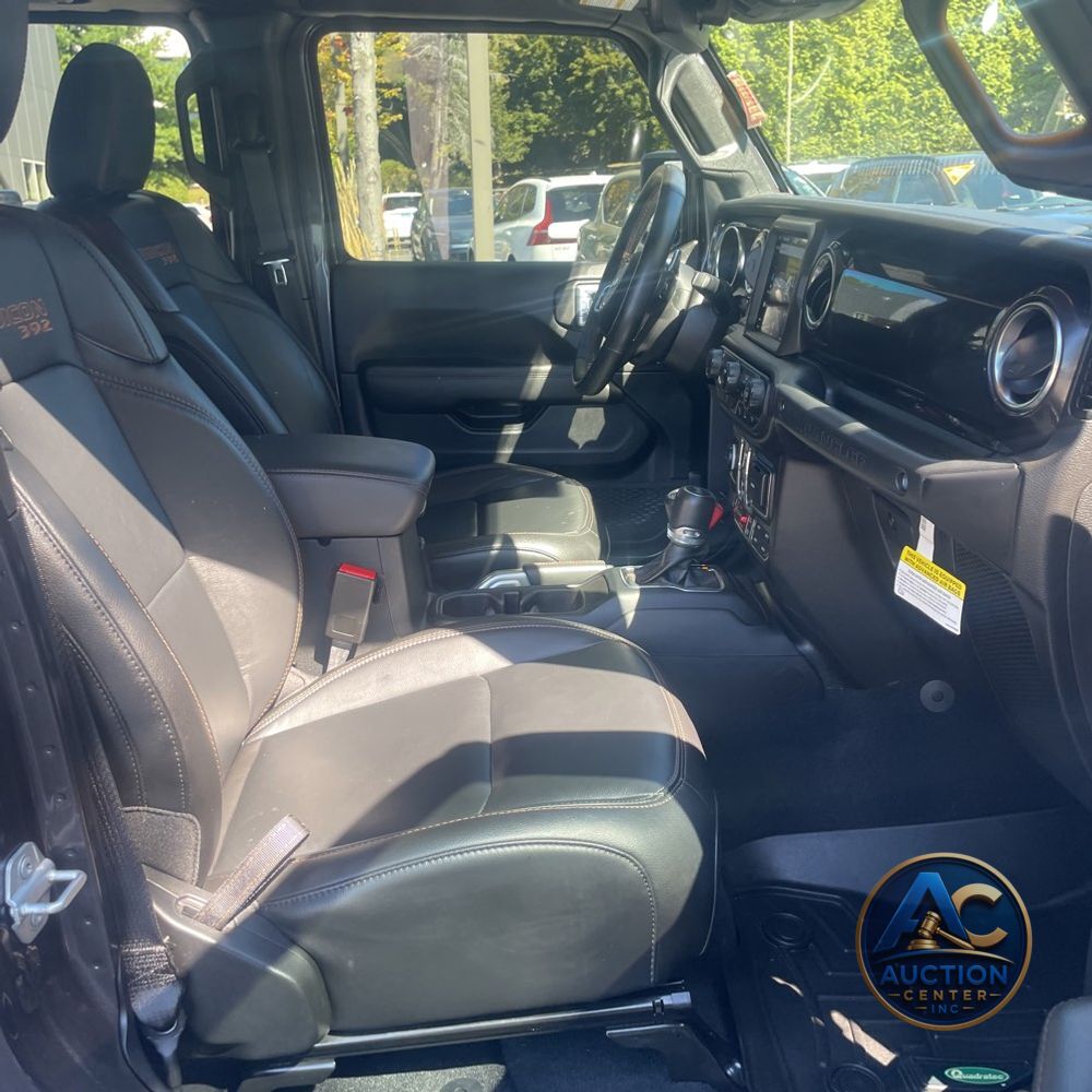 2021 Jeep Wrangler Unlimited Rubicon 392