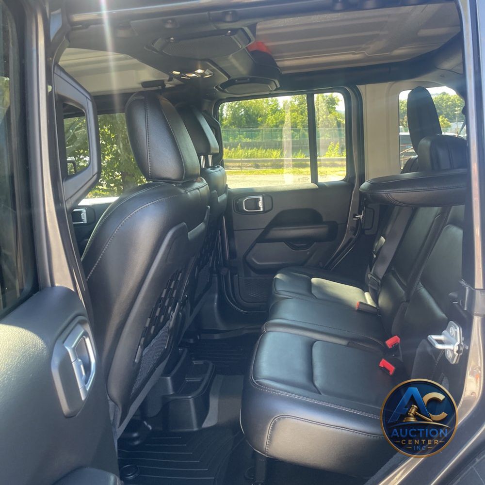 2021 Jeep Wrangler Unlimited Rubicon 392