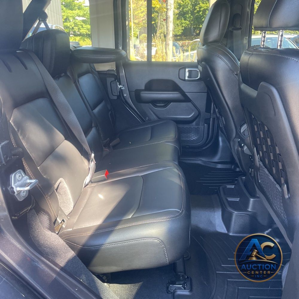 2021 Jeep Wrangler Unlimited Rubicon 392