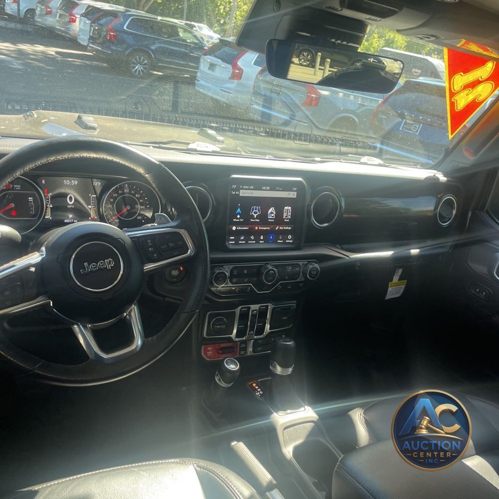 2021 Jeep Wrangler Unlimited Rubicon 392